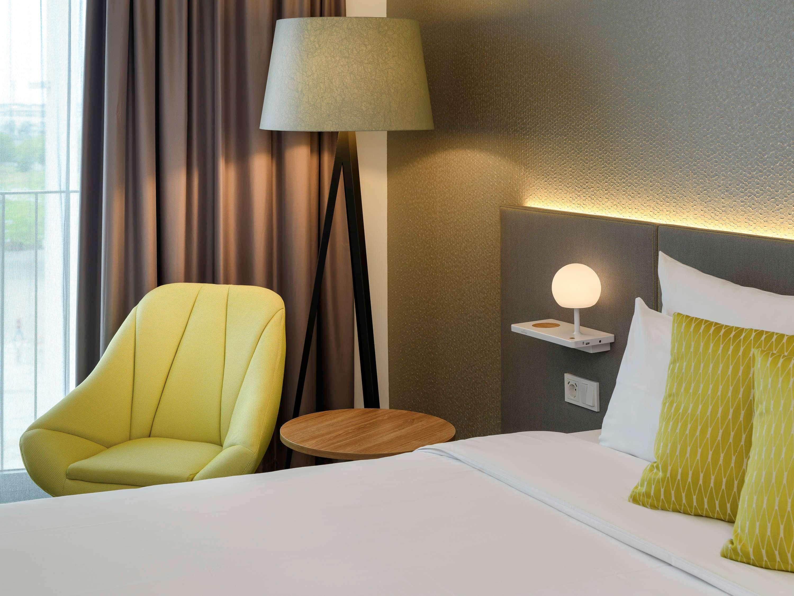 Hotel Novotel Messe Munich