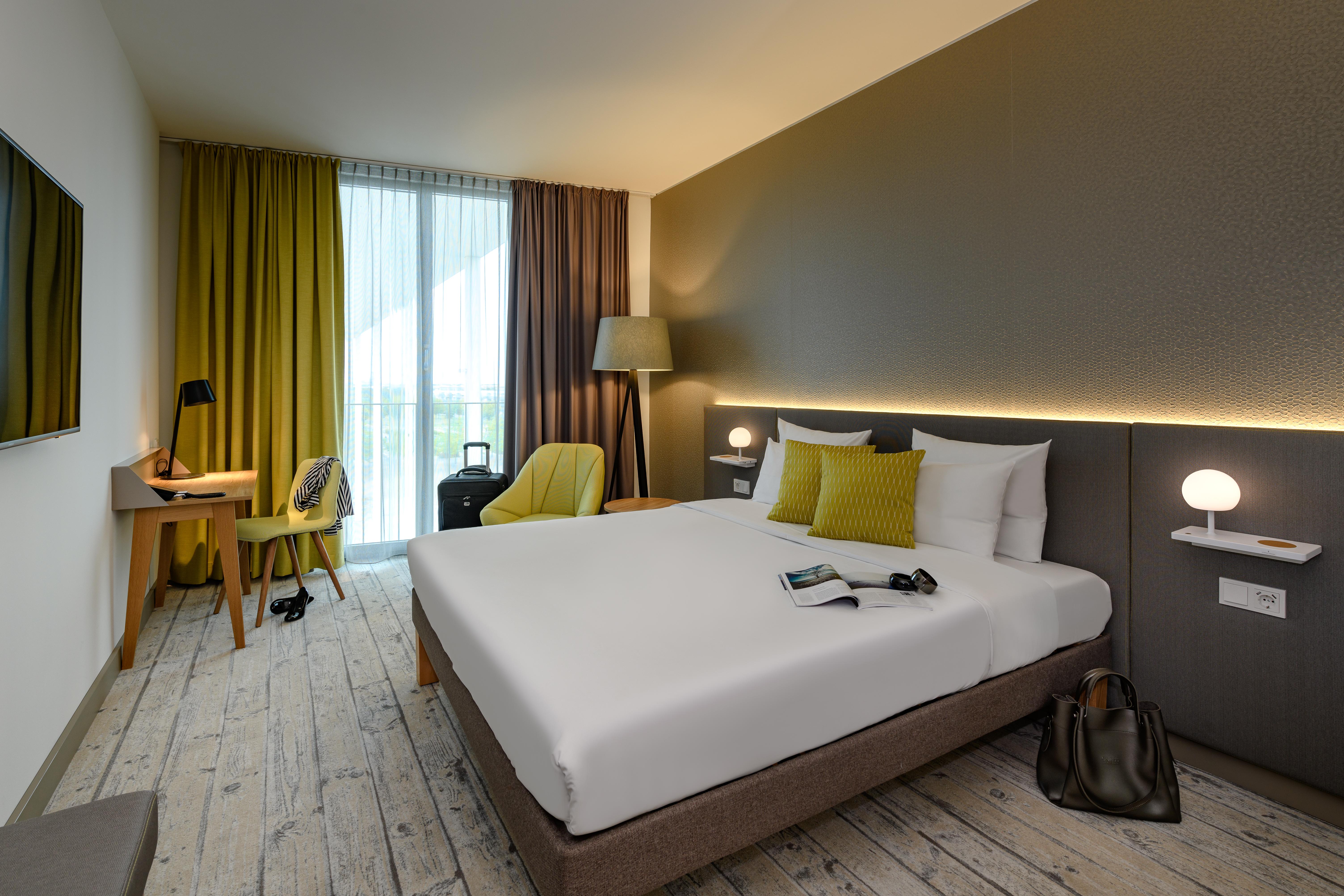 Novotel Messe 4* Monaco di Baviera