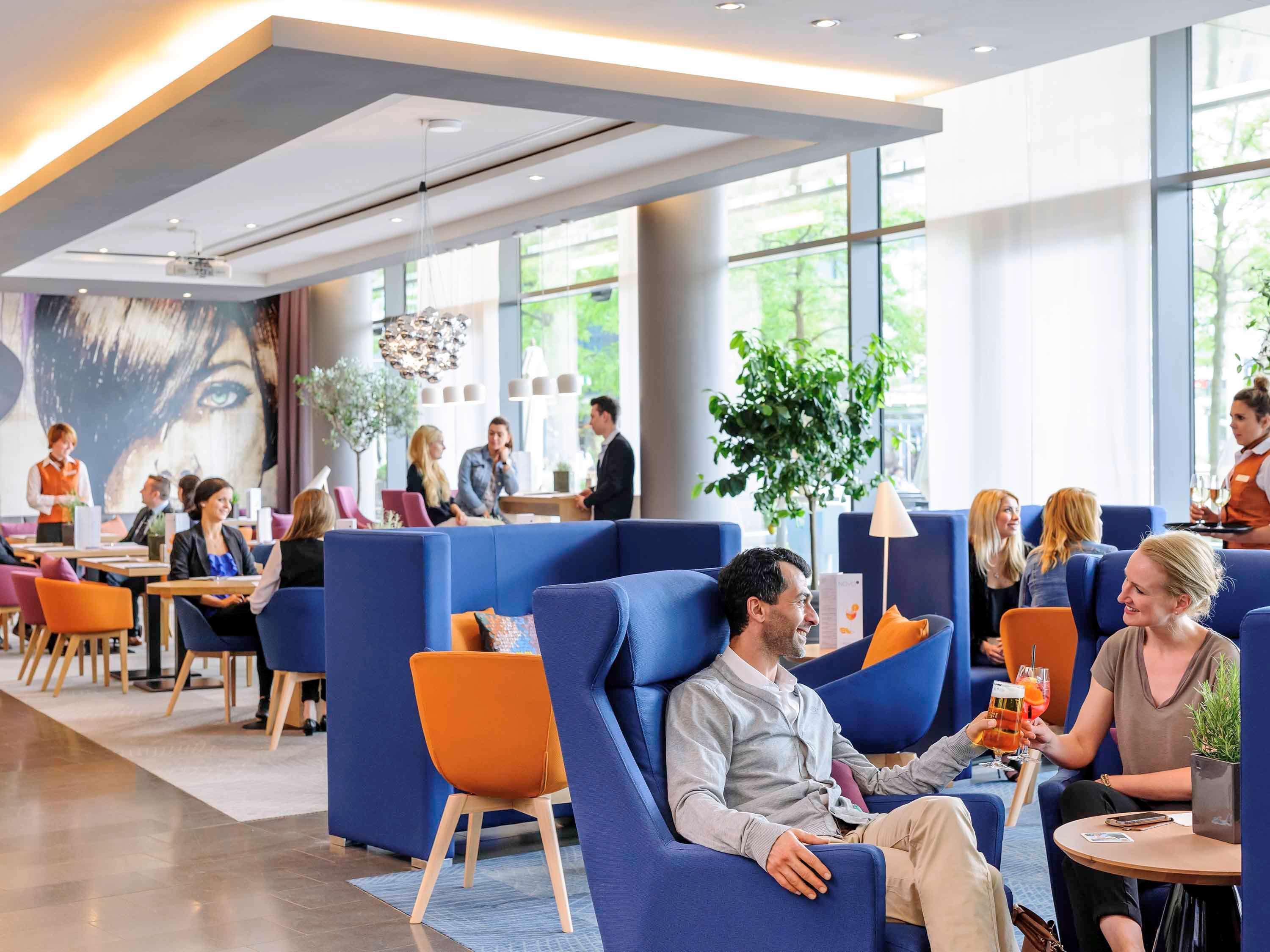 Hotel Novotel Messe Monaco di Baviera