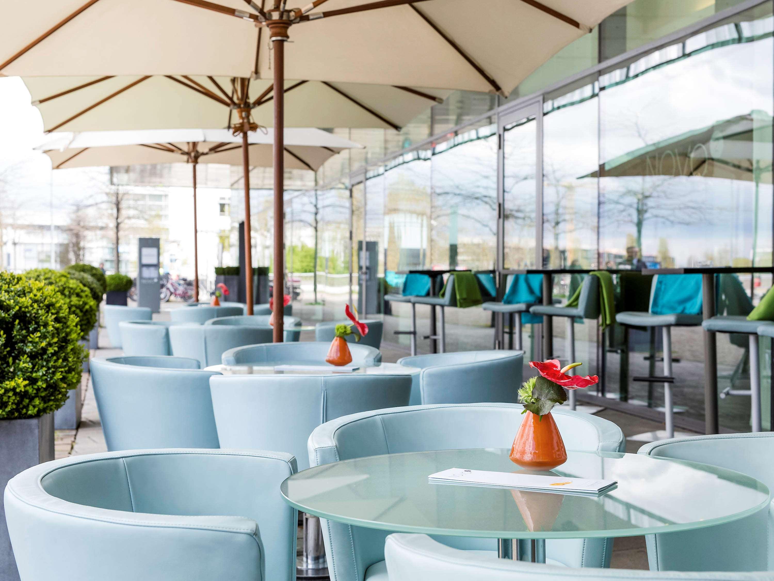 Hotel Novotel Messe Monaco di Baviera