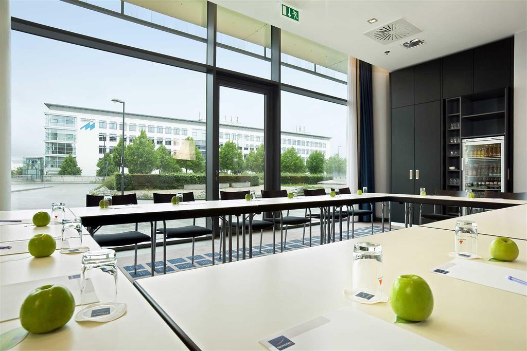 Hotel Novotel Messe Monaco di Baviera