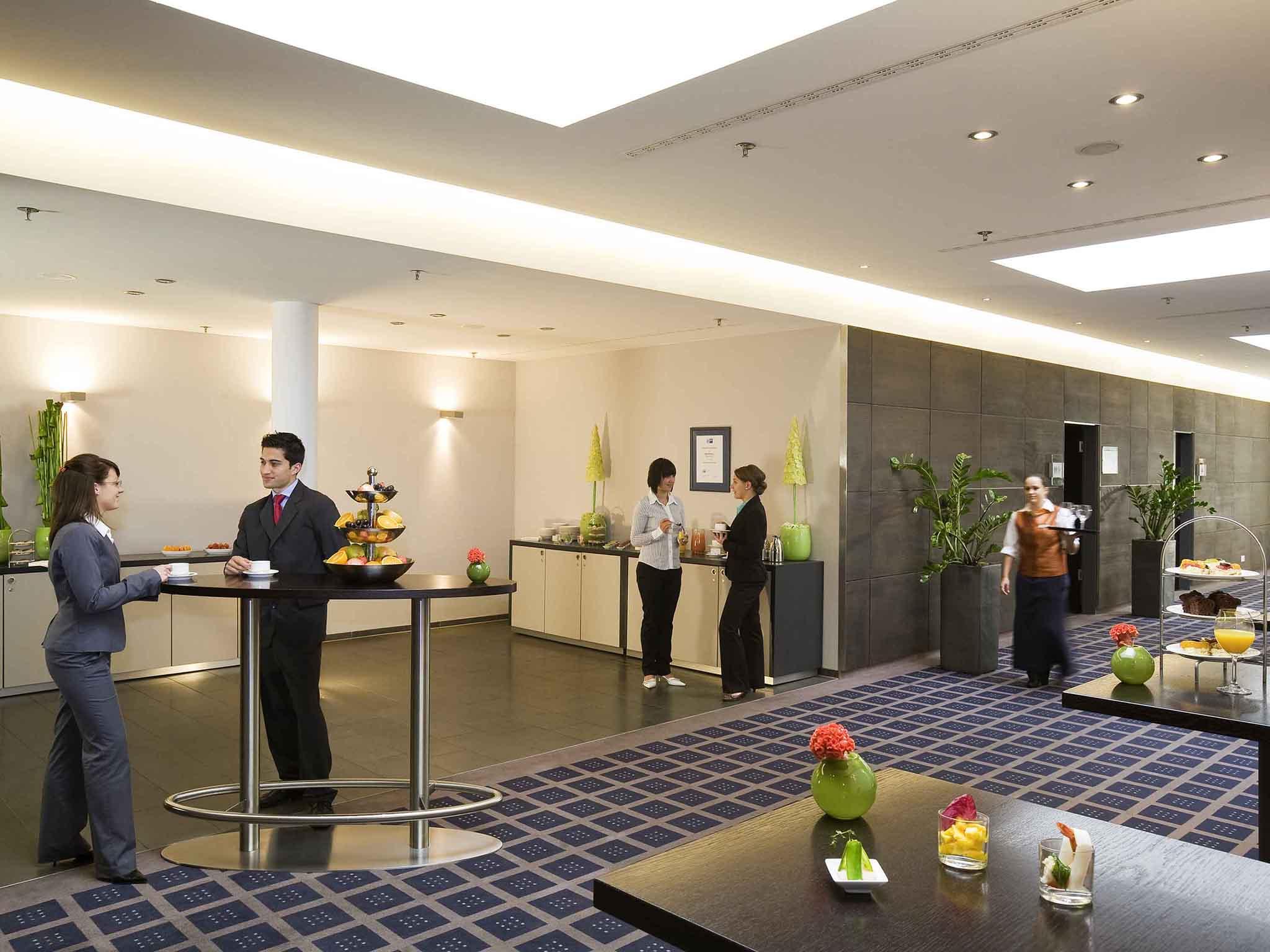 Novotel Messe Hotel Munich