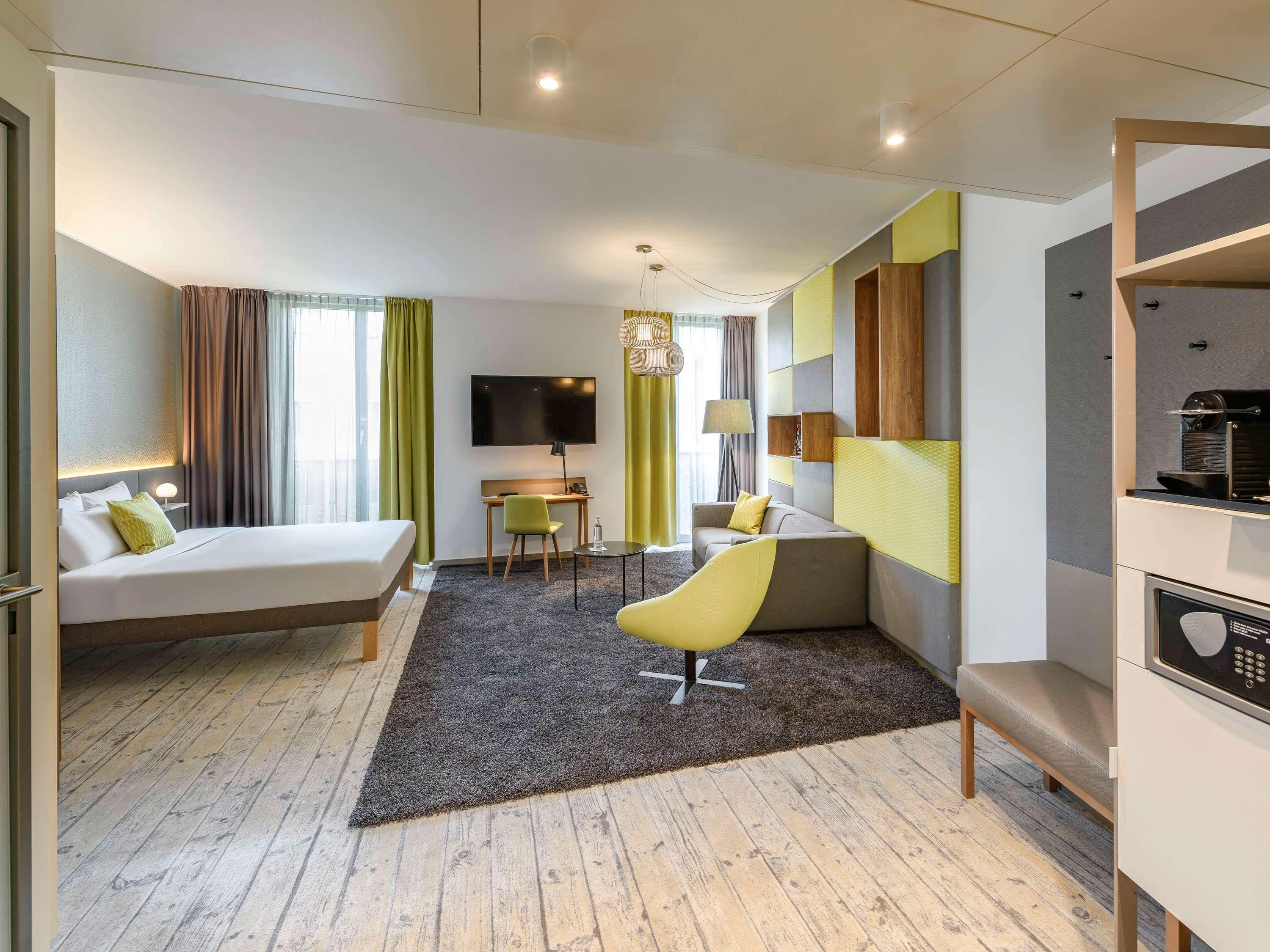 Hotel Novotel Messe Munich