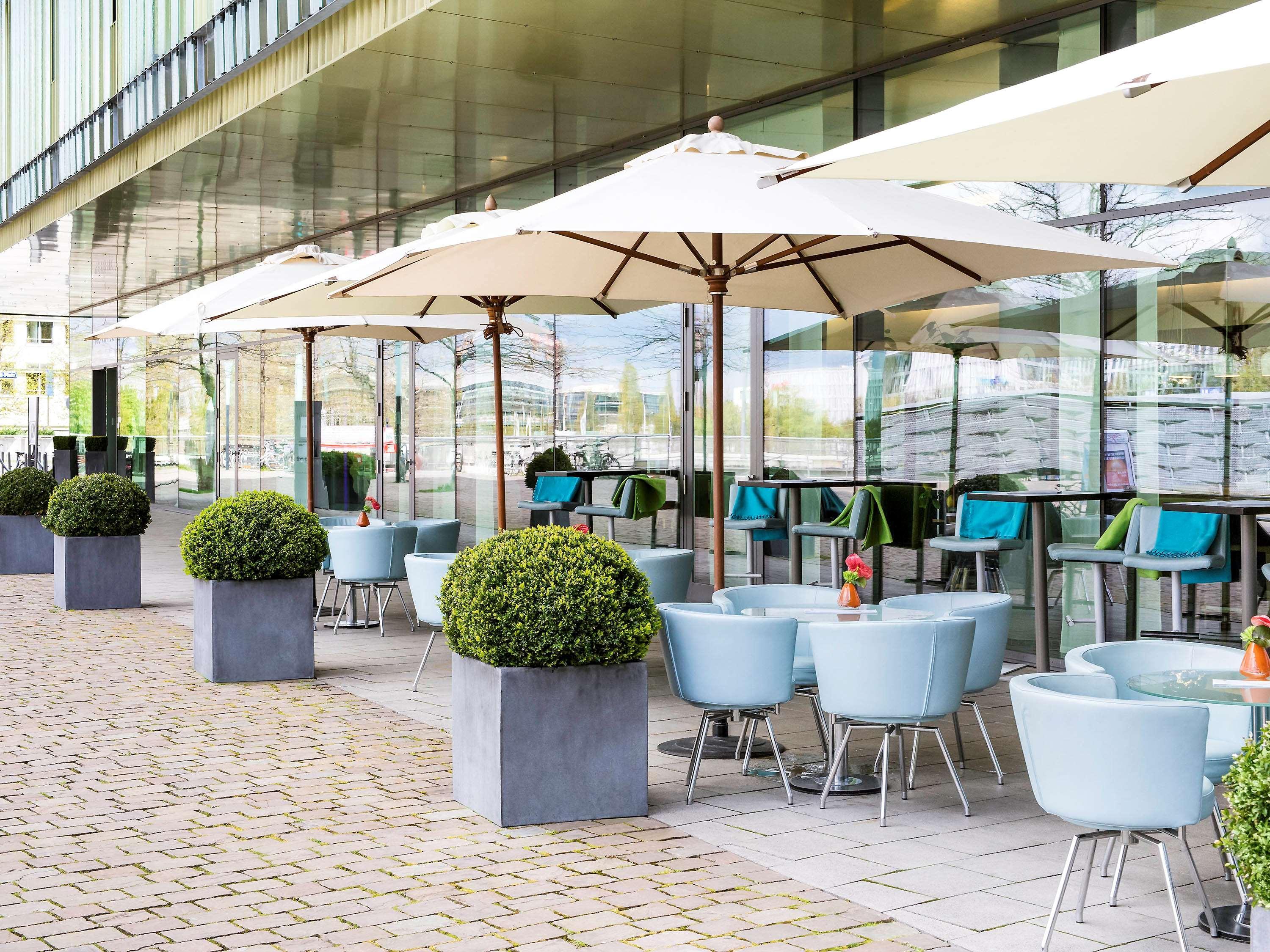 Hotel Novotel Messe Munich