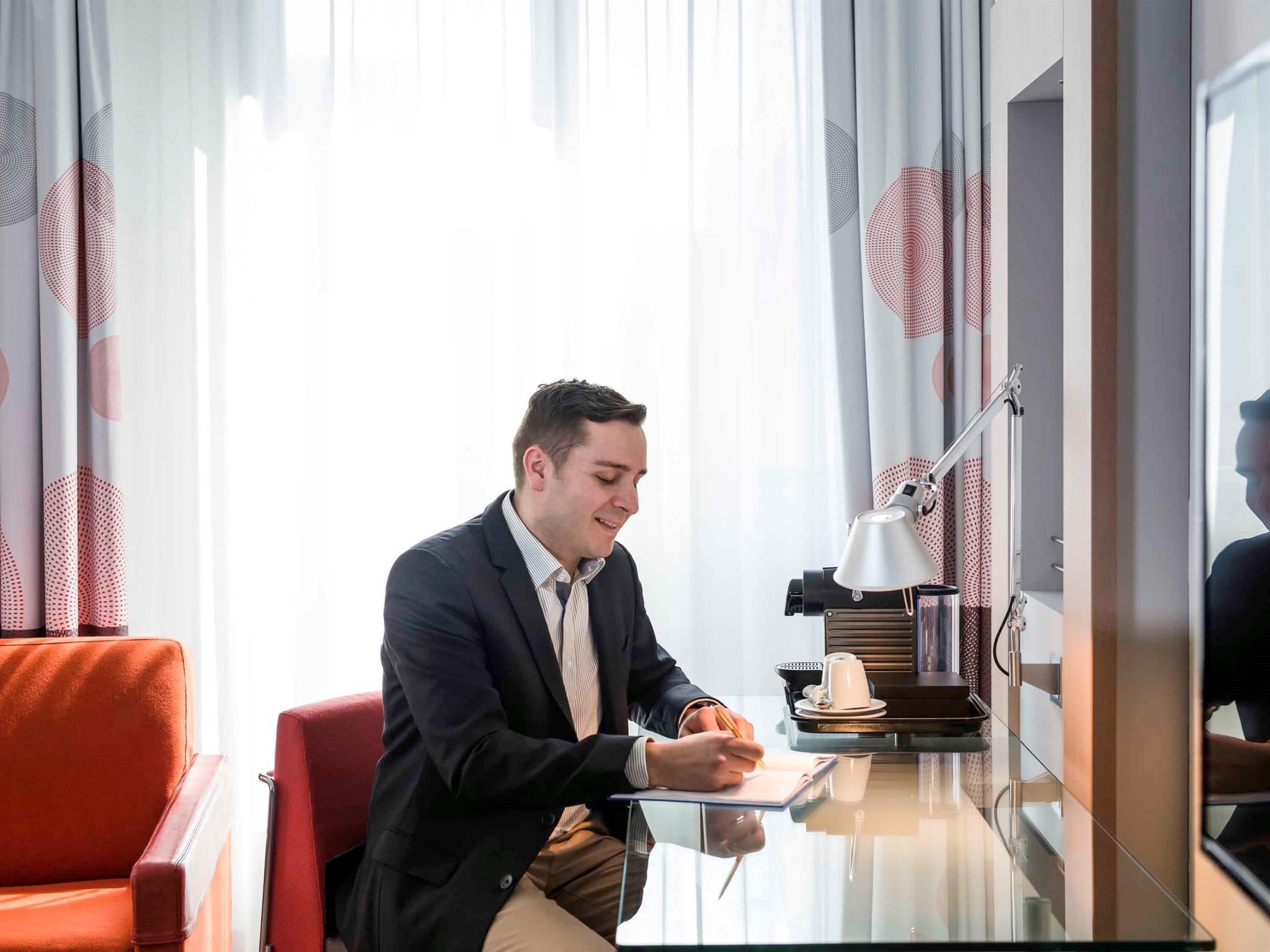 Hotel Novotel Messe Munich