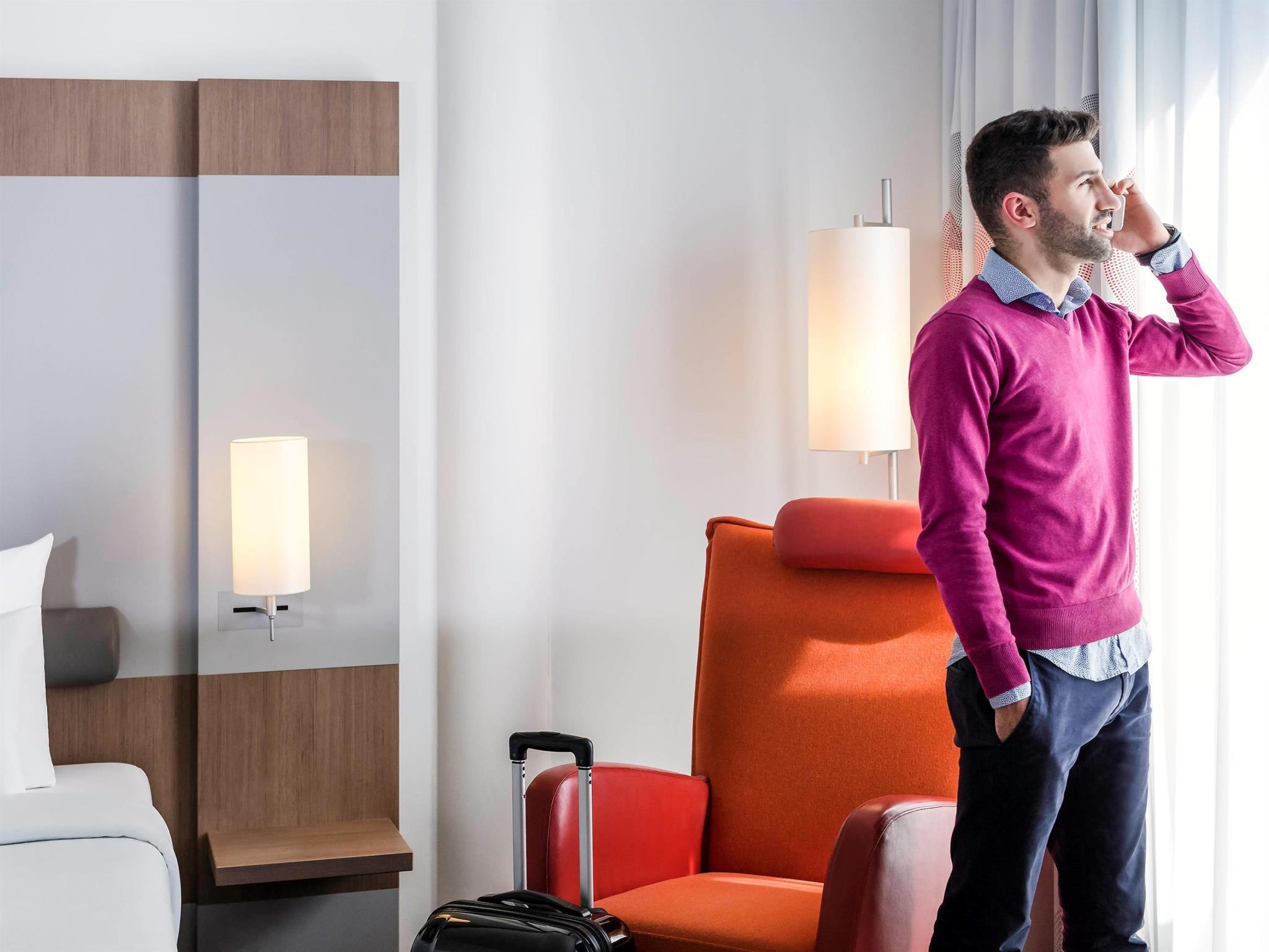 Hotel Novotel Messe